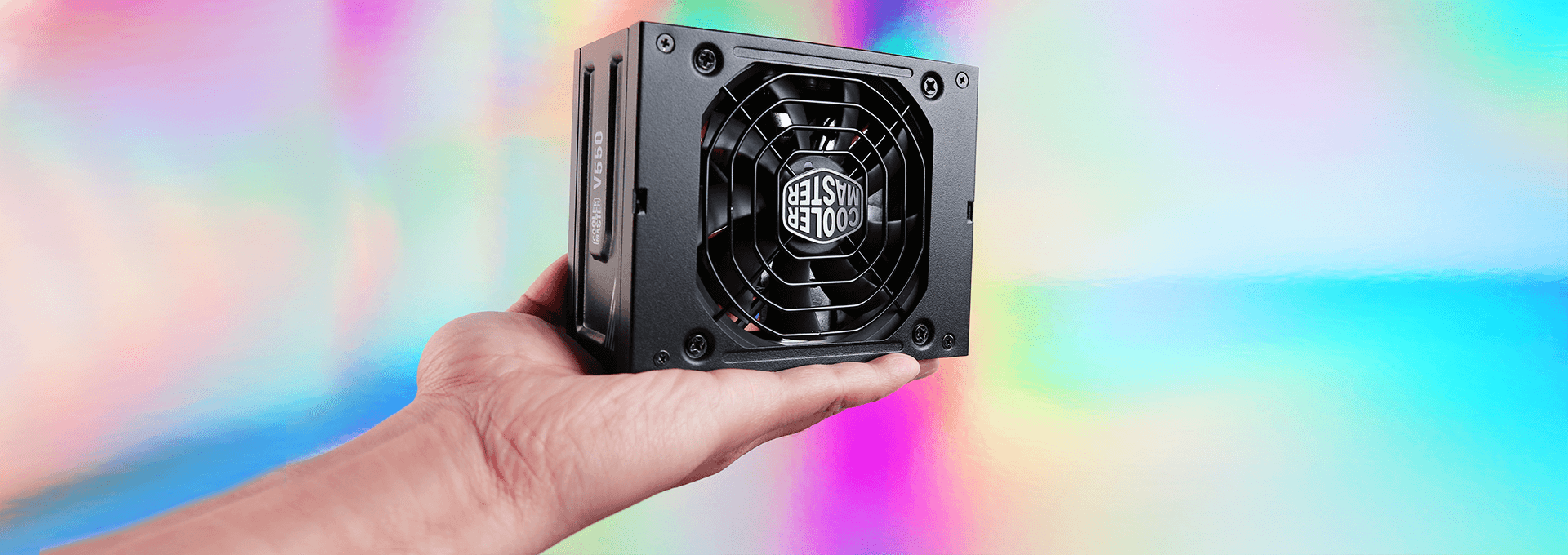 V SFX Gold 550W｜Cooler Master｜株式会社アユート PCパーツ・VR